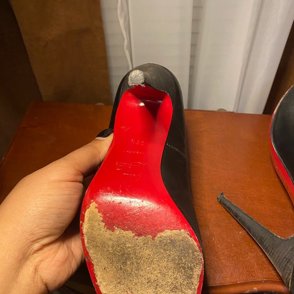 Christian Louboutin heels - Picture 6 of 9